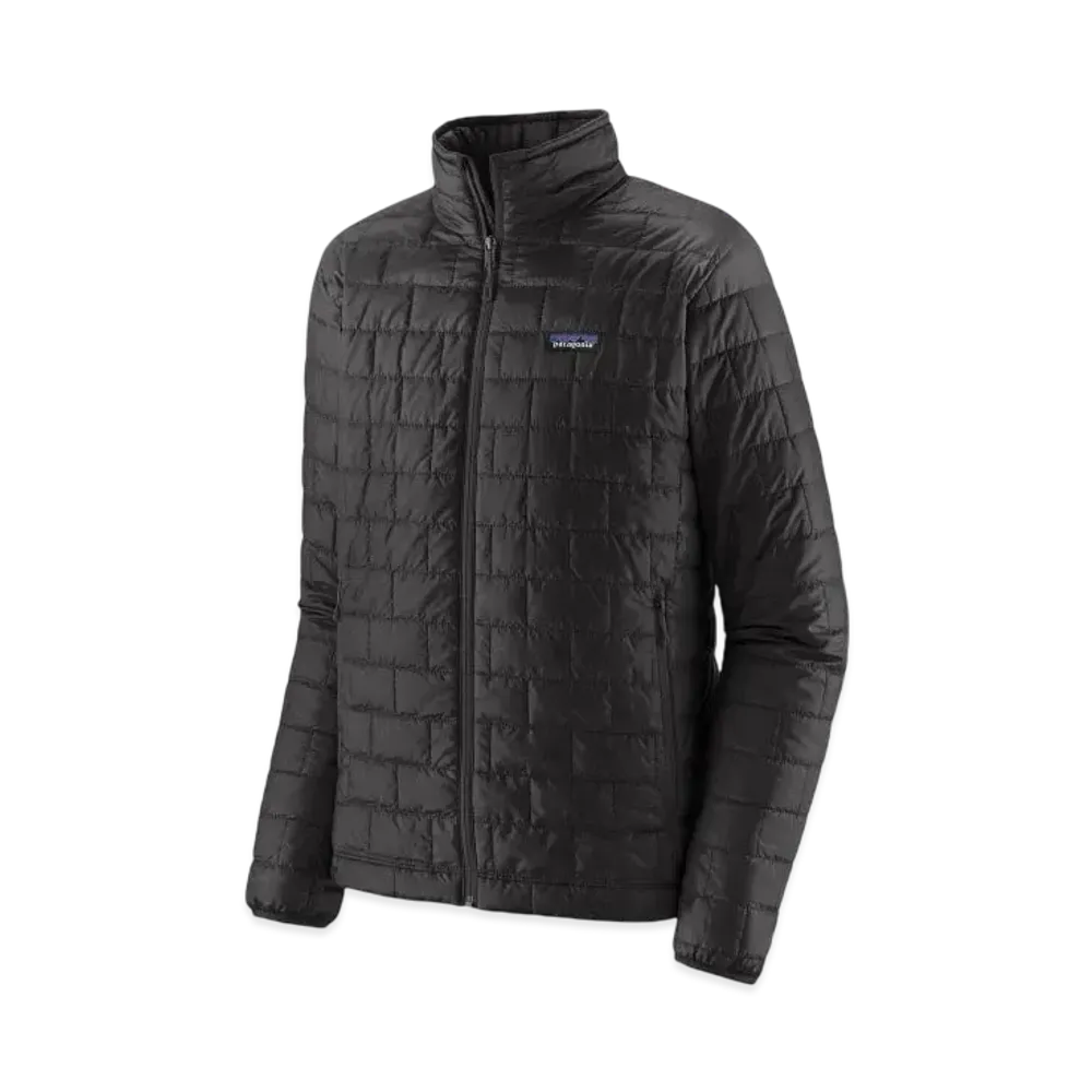 Patagonia Men's Nano Puff Jacket "Black"