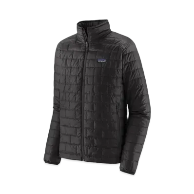 Patagonia Men's Nano Puff Jacket "Black"