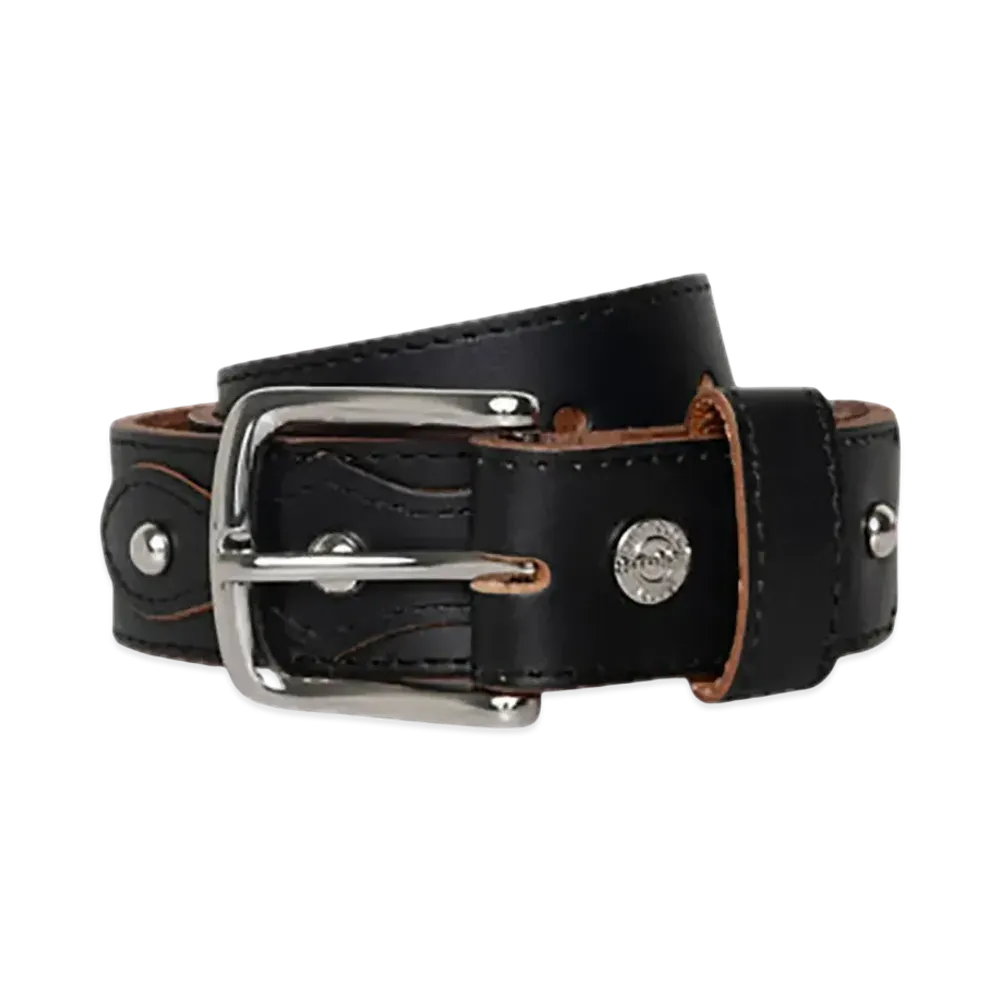 Stussy Rodeo Belt "Black"