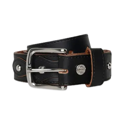 Stussy Rodeo Belt "Black"
