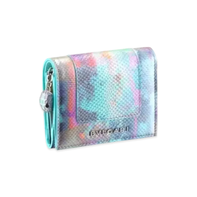 BVLGARI Serpenti Forever Wallet "Multi"