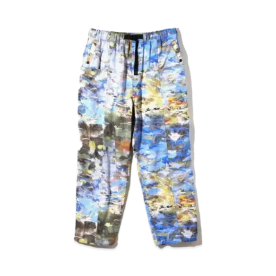 SOUTH2 WEST8 Belted C.S. Pant "Multi"