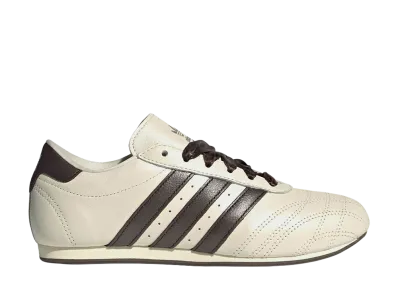 adidas Women's Taekwondo Lace "Off White/Brown"