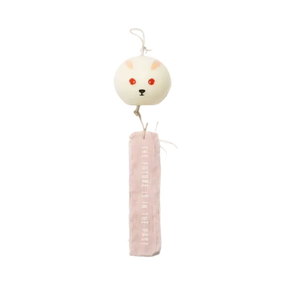 HUMAN MADE Animal Wind Chime "White"