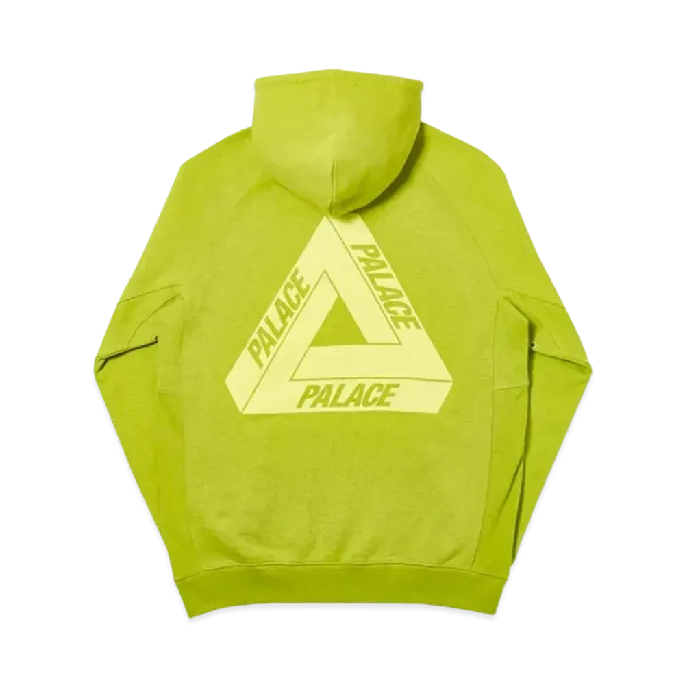 PALACE 2018FW Slub Hood "Green"