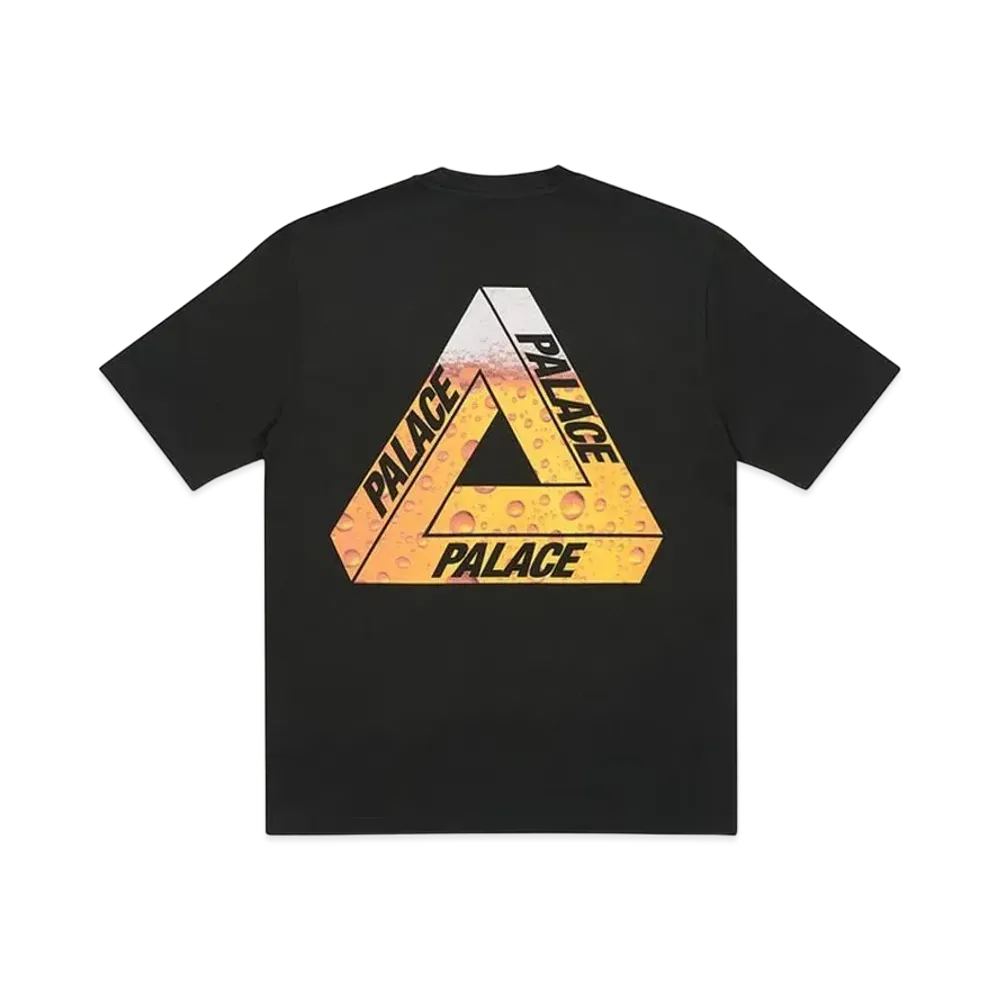 PALACE Tri-Lager T-Shirt "Black"