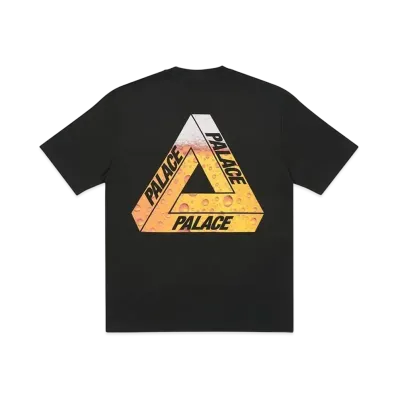 PALACE Tri-Lager T-Shirt "Black"