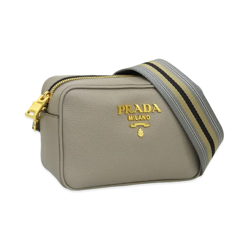 PRADA Women's Bag "Gray"