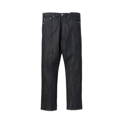 NEIGHBORHOOD Rigid Denim DP Mid Pants "Black"
