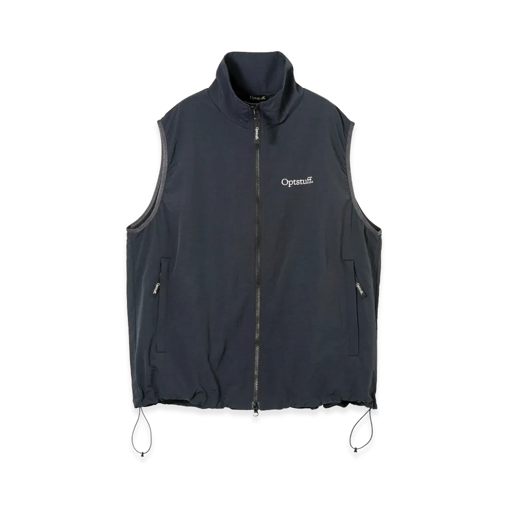ジャケット・アウター OPTSTUFF SHELL PARKA (NAVY-KHAKI) XL Optstuff Shell Parka 