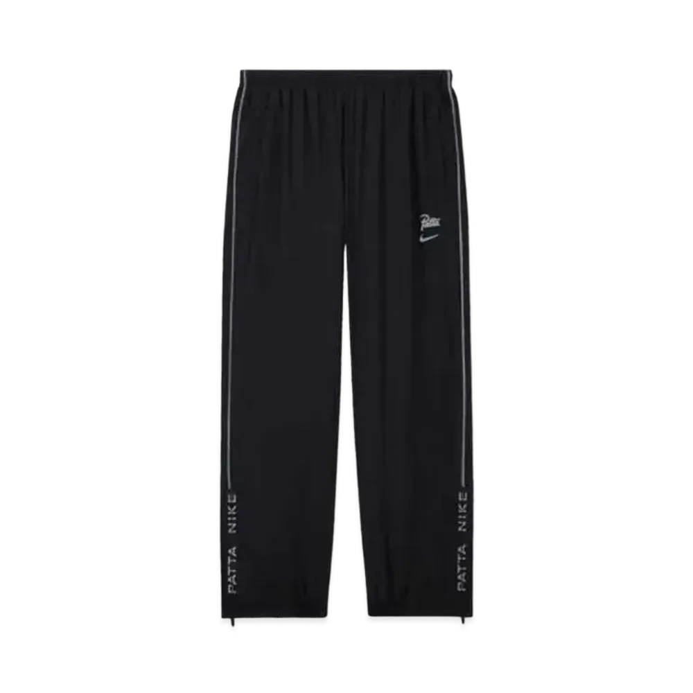 Nike x Patta Men's Track Pants "Black" (Asia Size) FJ3099-010