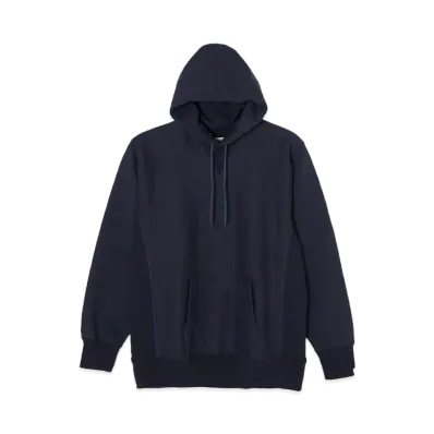 N.HOOLYWOOD Test Product Exchange Service x Loopwheeler "Navy"