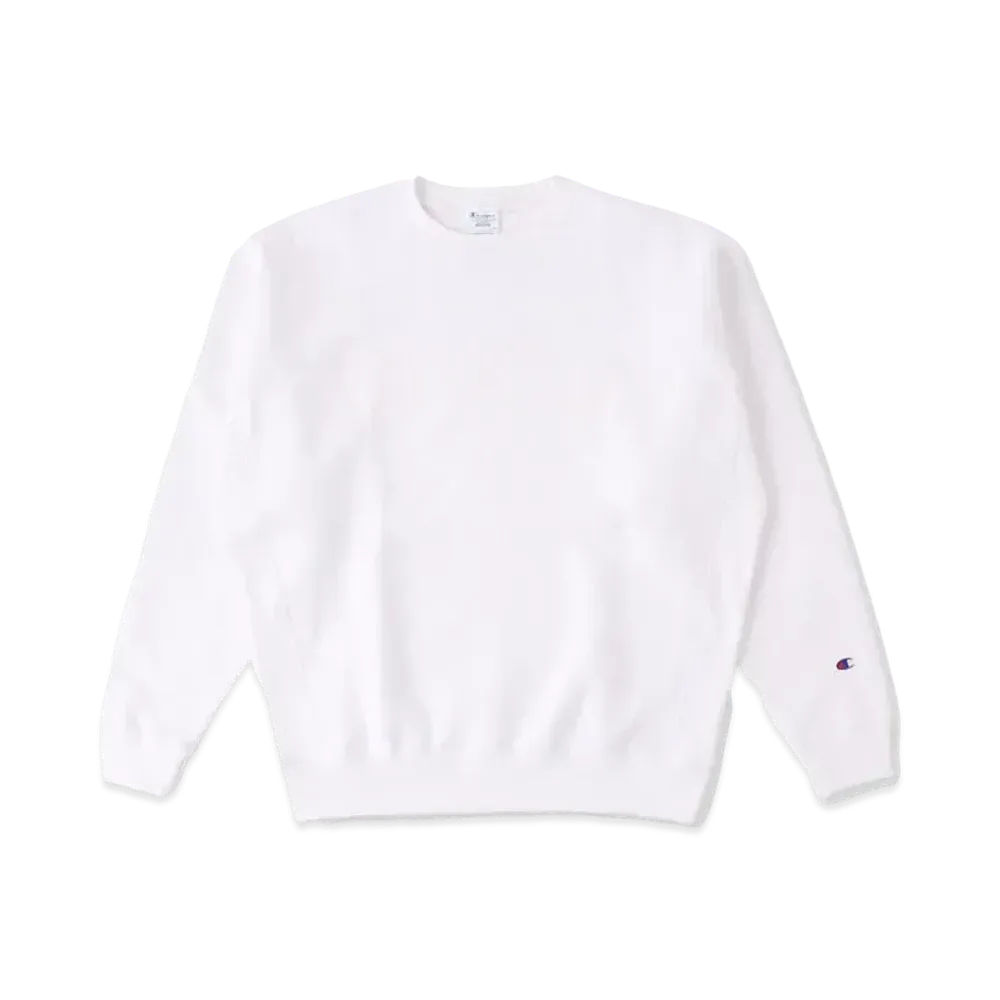 RHC Ron Herman x Champion Reverse Weave Sweat Pullover "Gray"