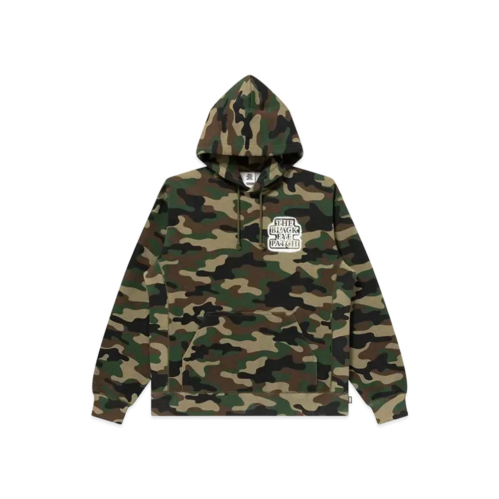 BlackEyePatch Og Label Archive Box (2Pieces) "Black"