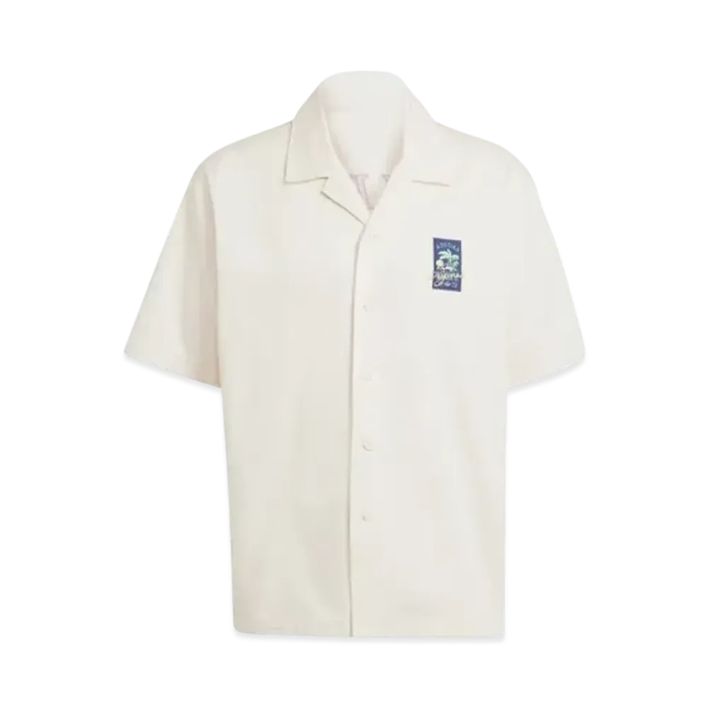 adidas Originals Leisure League Groundskeeper Shirt "Wonder White"