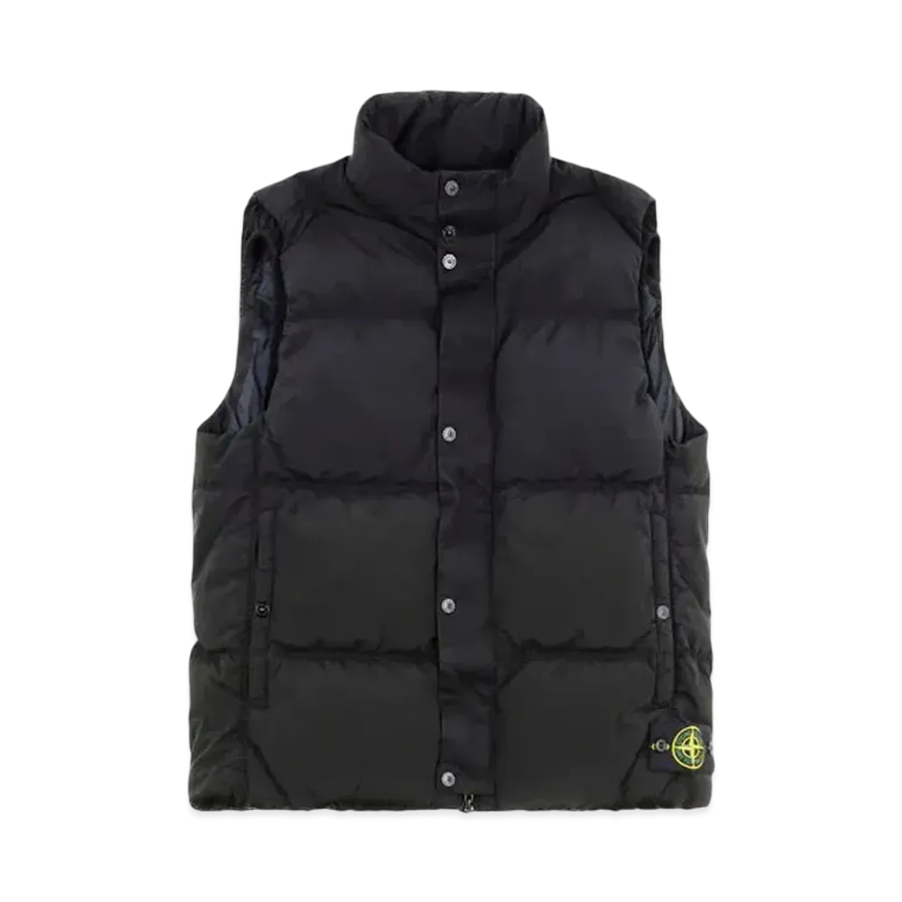 Stone Island G0419 Nylon Metal In Econyl "Black"