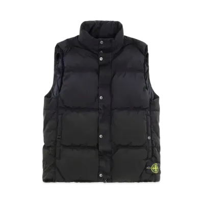 Stone Island G0419 Nylon Metal In Econyl "Black"