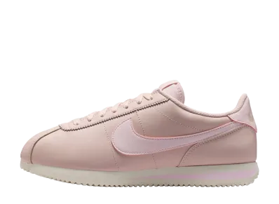 Nike Women's Cortez Leather "Silt Red/Pearl Pink"