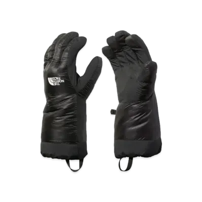 The North Face L2 Insulated Gloves "Black"
