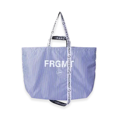 FRAGMENT x RAMIDUS Tote Bag (LL) "Blue"