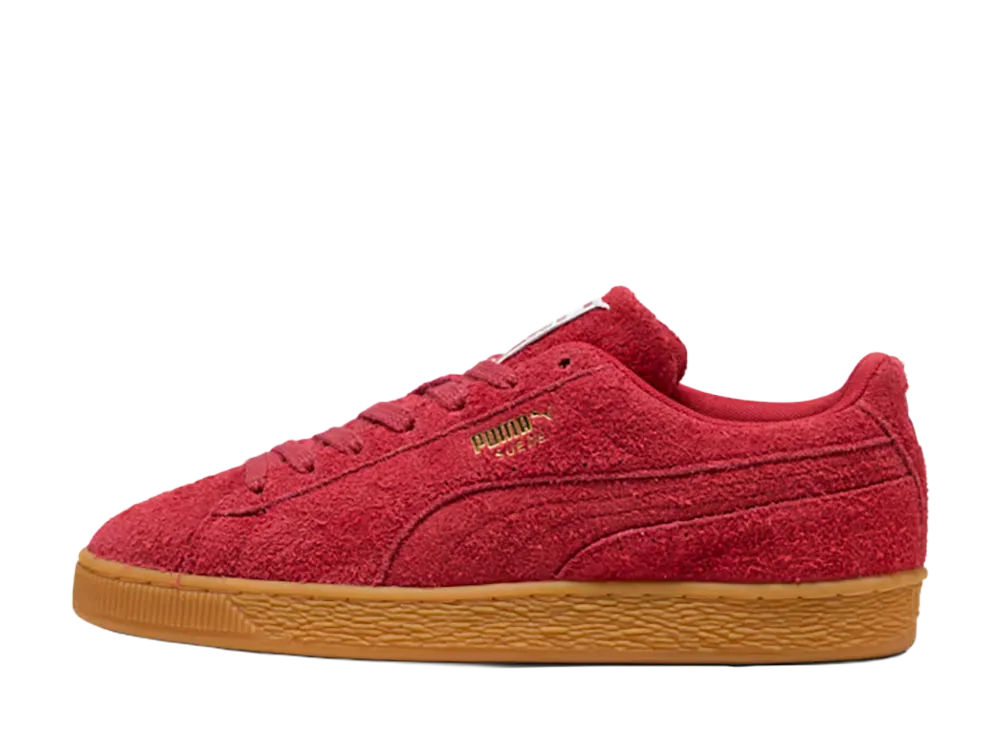Puma Suede Forever "Red Rhythm/Gum"