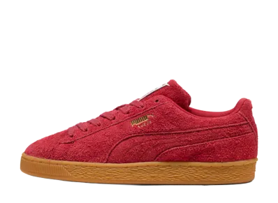 Puma Suede Forever "Red Rhythm/Gum"