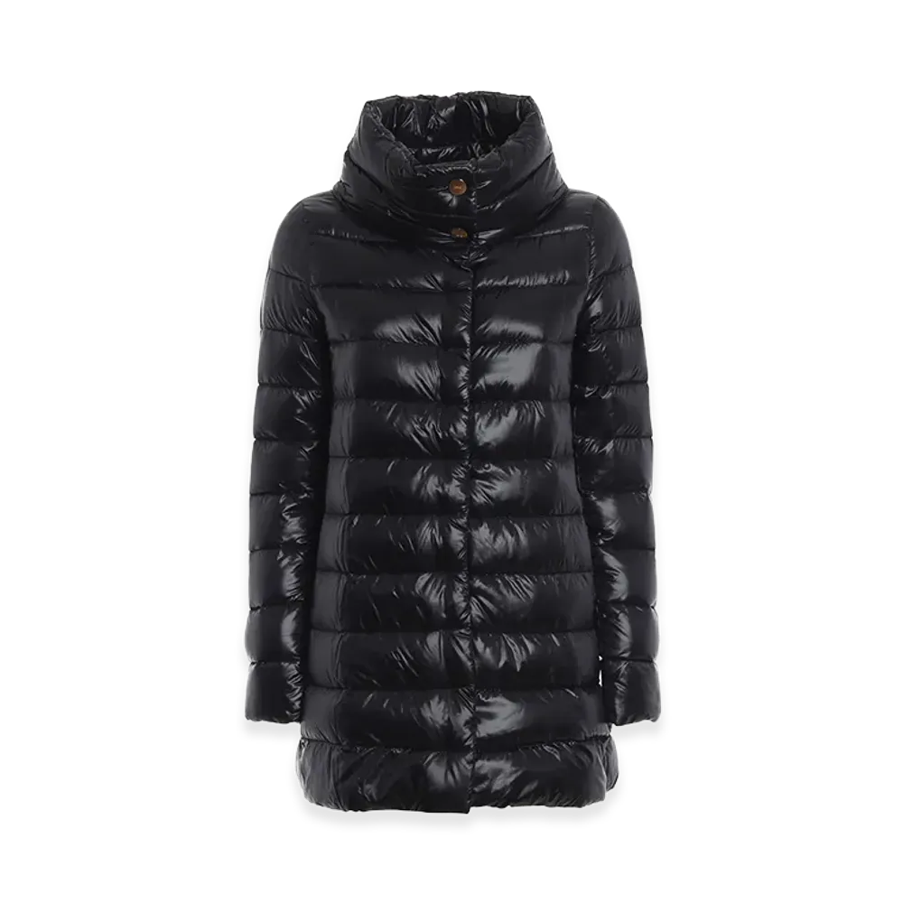Herno Women's Amelia Down Jacket "Black"