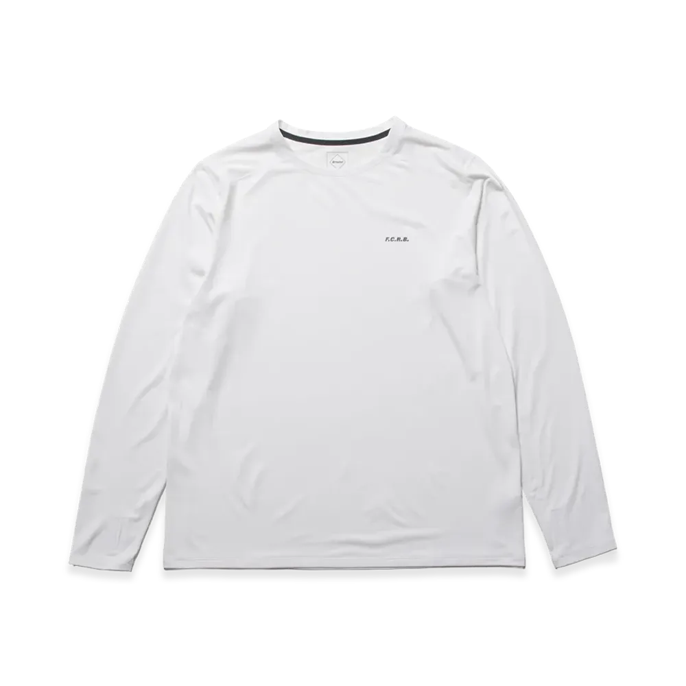 F.C.Real Bristol L/S Practice Top "White"
