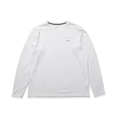 F.C.Real Bristol L/S Practice Top "White"