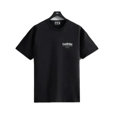 Kith x Goodfellas Heist Vintage Tee "Black"