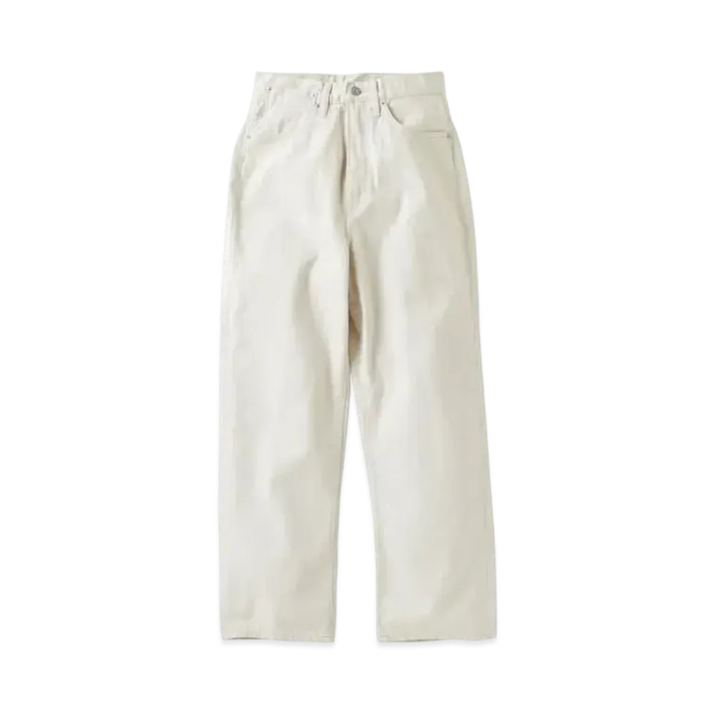 KURO Optima Denim "Off White"