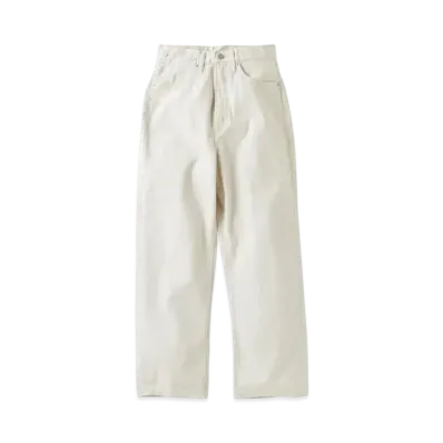 KURO Optima Denim "Off White"