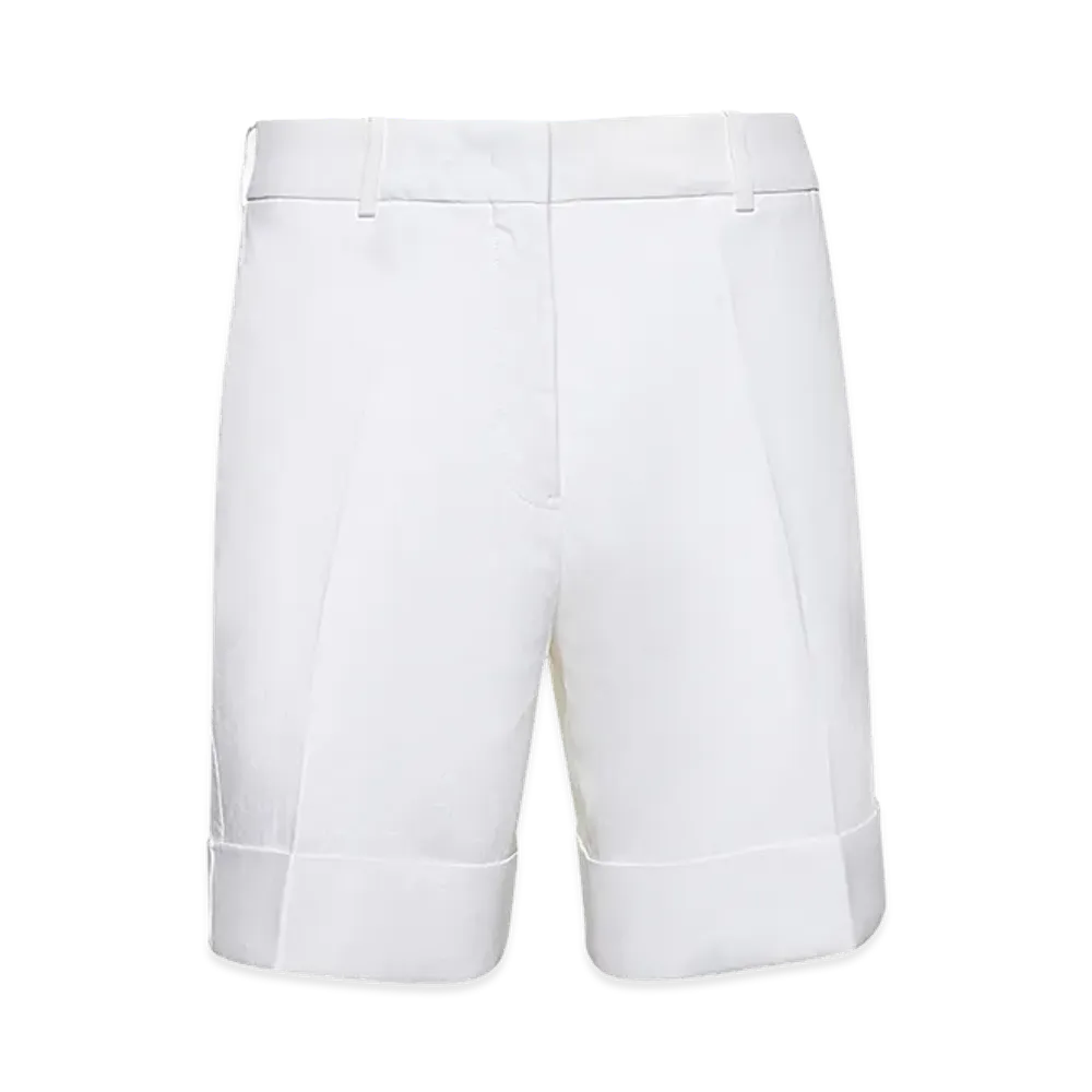 Jil Sander Women's Shorts "White"