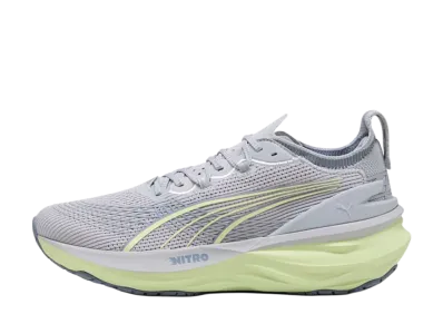 Puma ForeverRun Nitro 2 "Vibrant Silver/Apple Spritz"