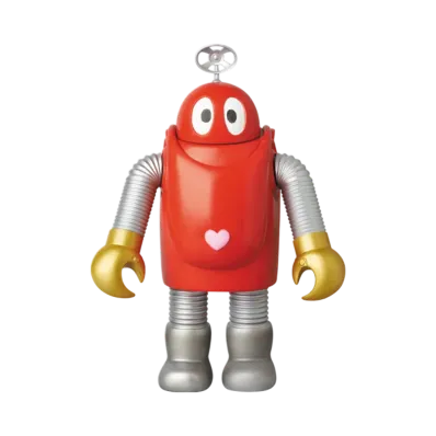 MEDICOM TOY "Toei Retro Sofvi Collection" -Ganbare!! Robocon- Robocon