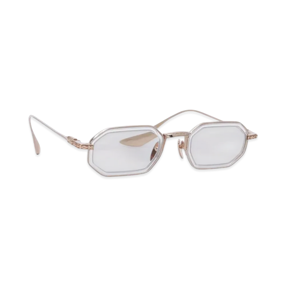 Chrome Hearts STYLIDA Crys-GP-S "Gold"