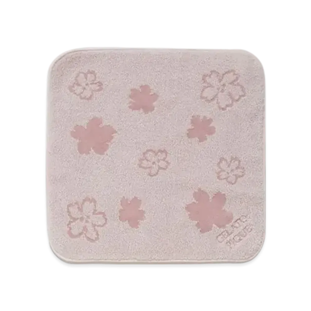 GELATO PIQUE Spring Sakura Hand Towel "Pink"