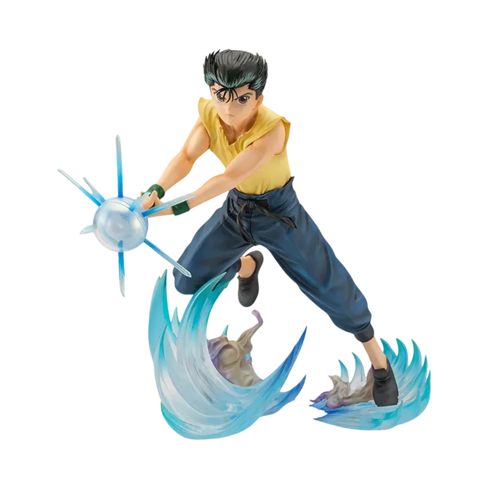 KOTOBUKIYA "ARTFX J" -Yu Yu Hakusho- Yusuke Urameshi Ver.2