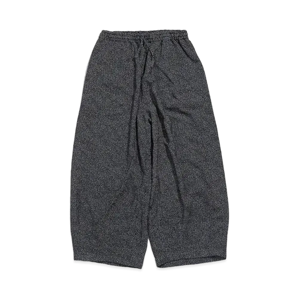 Needles H.D.P. PANT - R/AC DOTS MOLE JQ. "Navy"