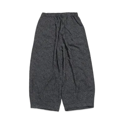 Needles H.D.P. PANT - R/AC DOTS MOLE JQ. "Navy"