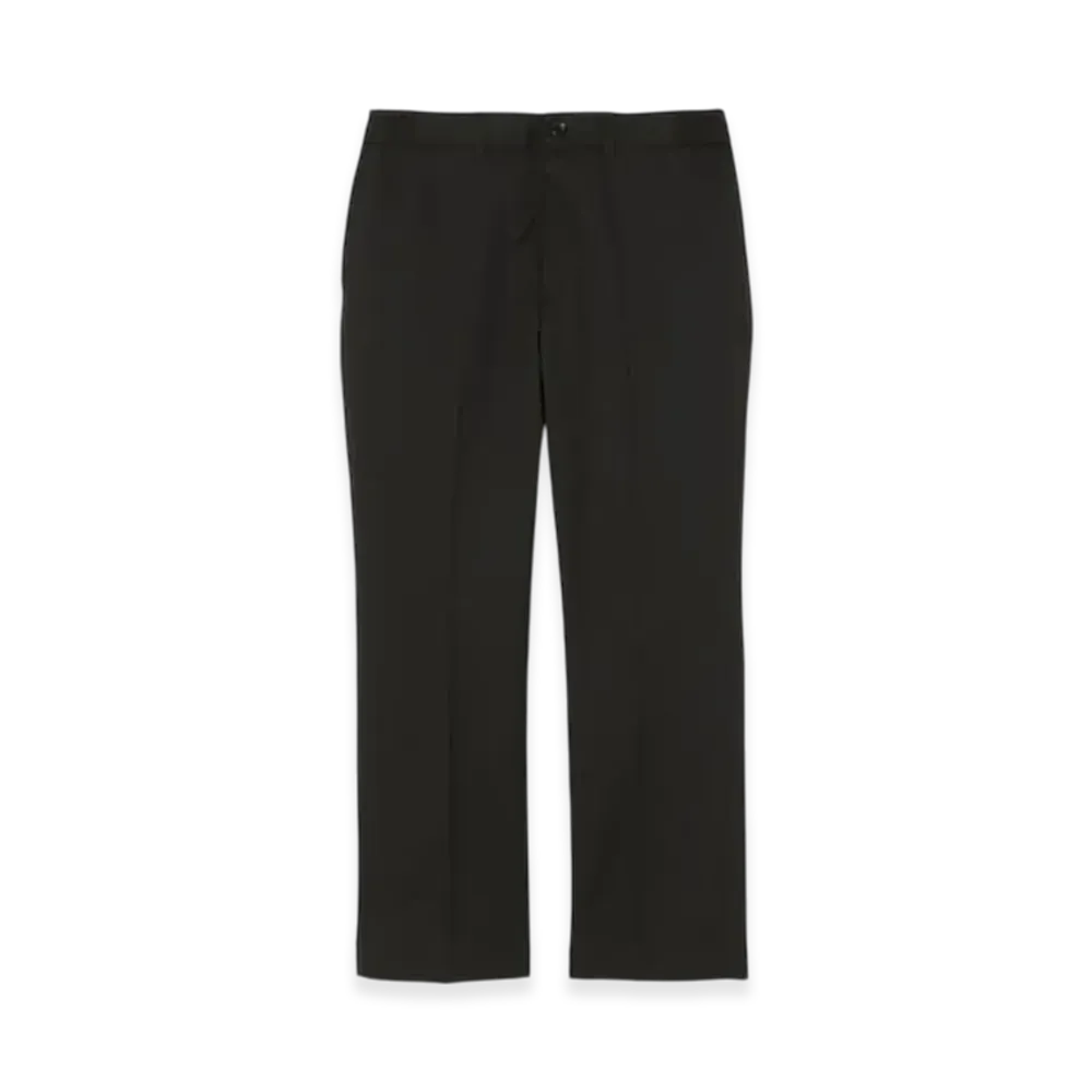 N.HOOLYWOOD Tapered Pants "Black"