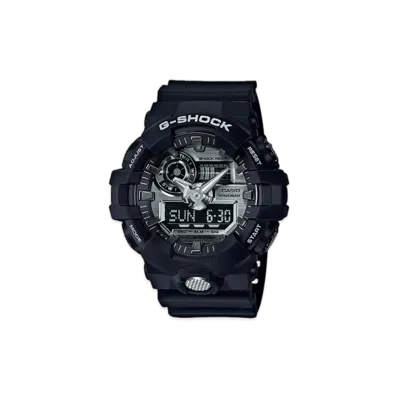 Casio G-Shock GA-710-1AJF "Black"