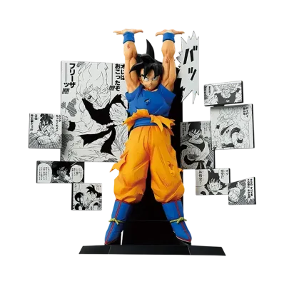 BANDAI "Ichiban Kuji" -DRAGON BALL 40th ~Part 2~- A Prize 40th Anniversary Figure ~ Son Goku ~