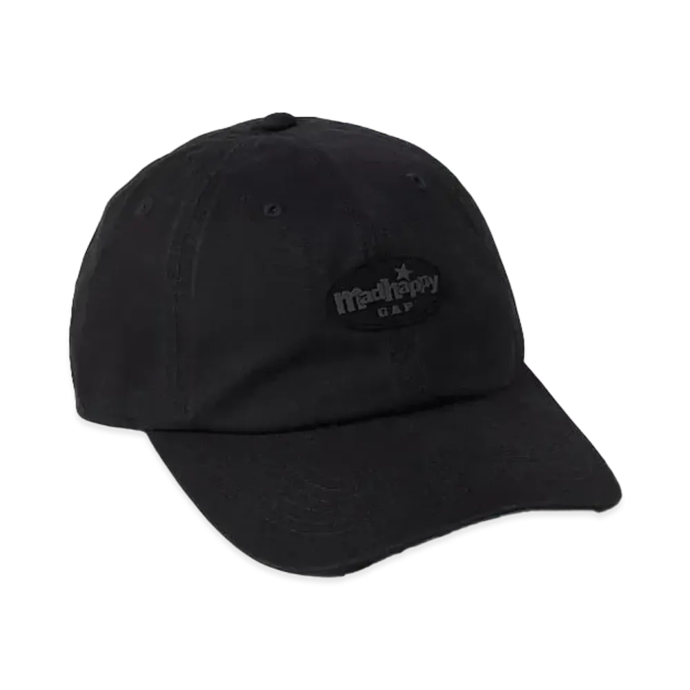 GAP x Madhappy Canvas Tracker Hat "Jet"