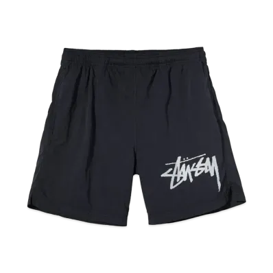 Nike x Stussy Water Short "Off Noir"