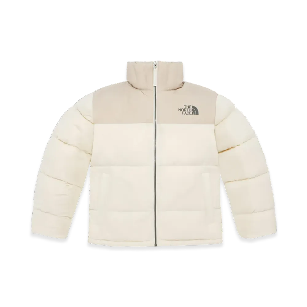 The North Face Superflex Nuptse Down Jacket RDS - 24FW "Cream"