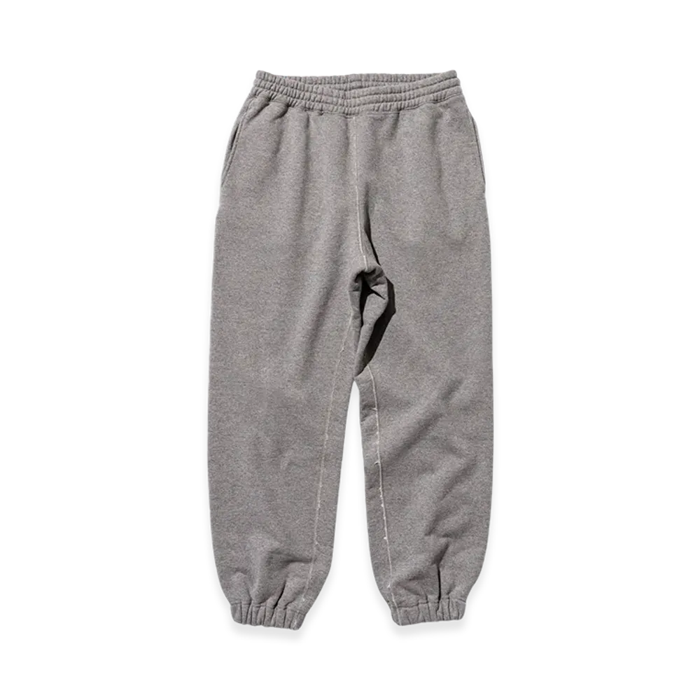 Unlikely Side Seamless Sweat Pants "Top Gray"