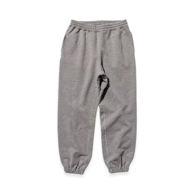 Unlikely Side Seamless Sweat Pants "Top Gray"