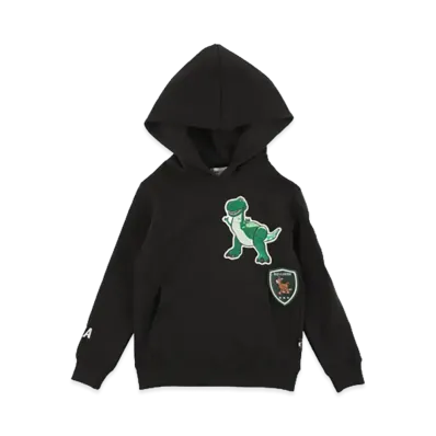 WIND AND SEA x TOY STORY Hoodie Kids "Black"