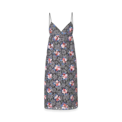 FENDI Women's Daisy Dress "Multicolor"
